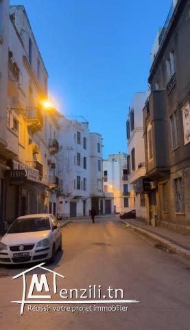 Apartment S+3 passage centre ville