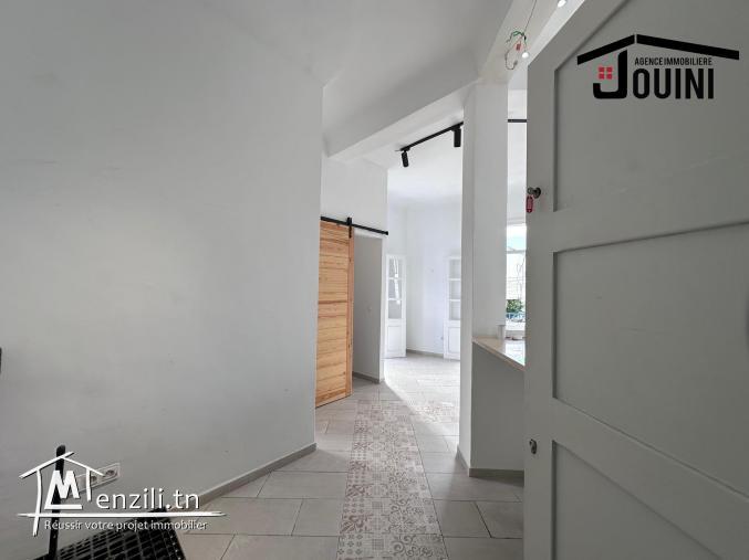 Bureau Local A La Marsa