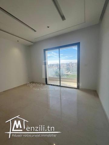 A VENDRE | un appartement S+3 Situé à la Nouvelle Bouhsina