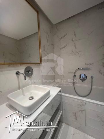 A VENDRE | un appartement S+3 Situé à la Nouvelle Bouhsina