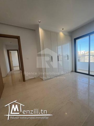 A VENDRE | un appartement S+3 Situé à la Nouvelle Bouhsina