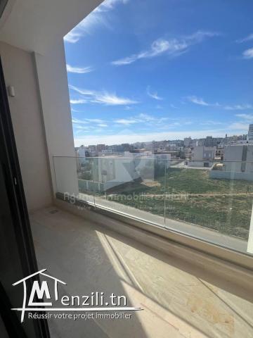 A VENDRE | un appartement S+3 Situé à la Nouvelle Bouhsina