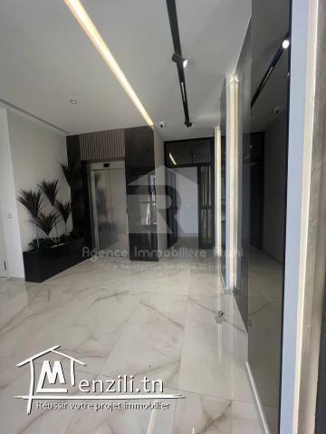 A VENDRE | un appartement S+3 Situé à la Nouvelle Bouhsina