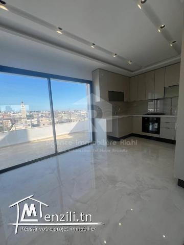 A VENDRE | un Duplex S+3 Situé à La Nouvel Bouhsina