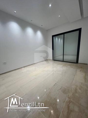 A VENDRE | un Duplex S+3 Situé à La Nouvel Bouhsina