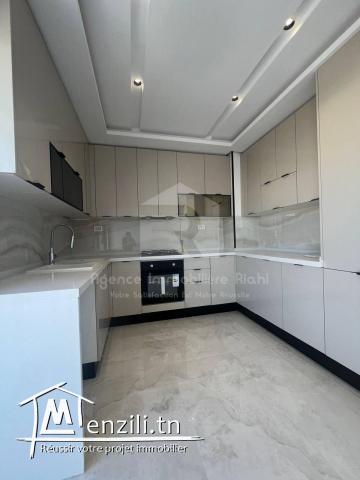 A VENDRE | un Duplex S+3 Situé à La Nouvel Bouhsina