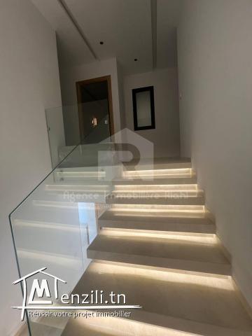 A VENDRE | un Duplex S+3 Situé à La Nouvel Bouhsina