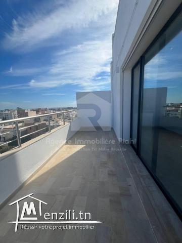 A VENDRE | un Duplex S+3 Situé à La Nouvel Bouhsina