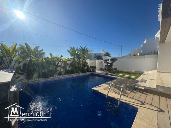 Villa CAPELLA (Réf: V2891)