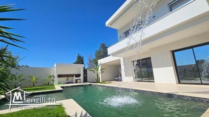 Villa LE JASMIN ETOILE (Réf: V2757)