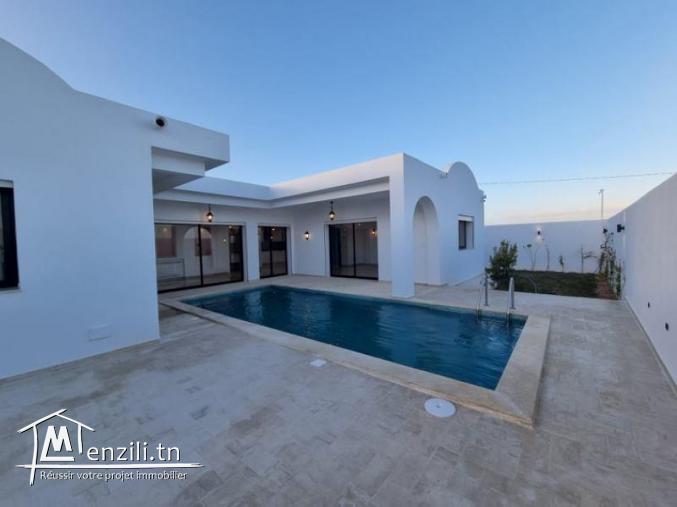 Villa CYCLAMEN (Réf: V2749)