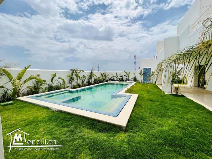 V470 Villa DORRA 2 VILLA HAMMAMET