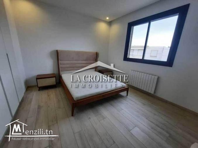 Appartement S+3 à La Marsa MAL1603