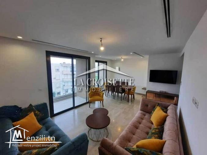 Appartement S+3 à La Marsa MAL1603