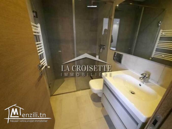 Appartement S+3 à La Marsa MAL1603
