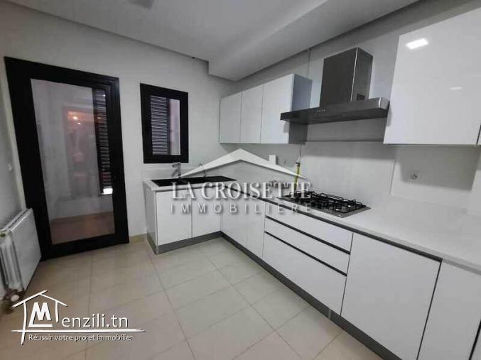 Appartement S+3 à La Marsa MAL1603