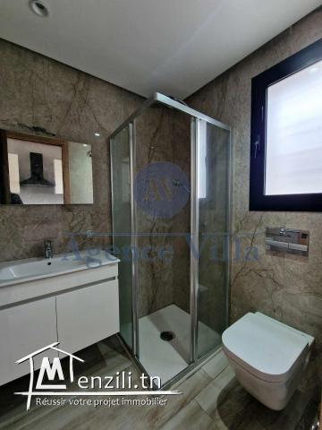 un appartement s1 aux jardins de carthage