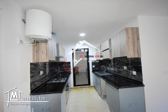 à vendre s+3 haut standing directement au promoteur baghdedi.