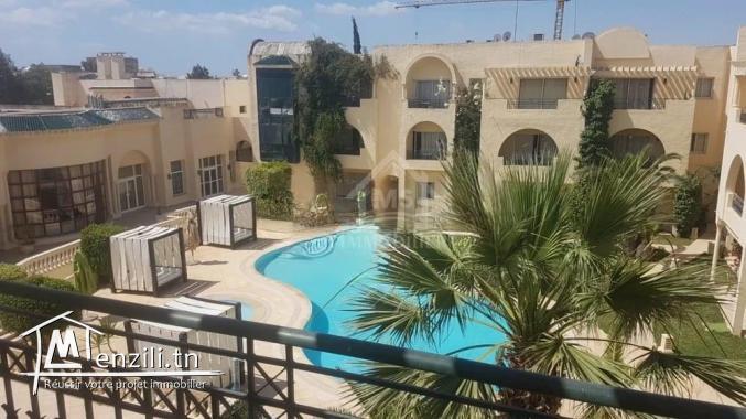 Appartement de 180 m2  à Yasmine Hammamet