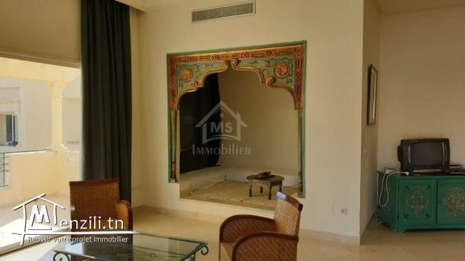 Appartement de 180 m2  à Yasmine Hammamet