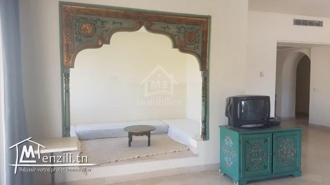Appartement de 180 m2  à Yasmine Hammamet