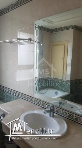 Appartement de 180 m2  à Yasmine Hammamet