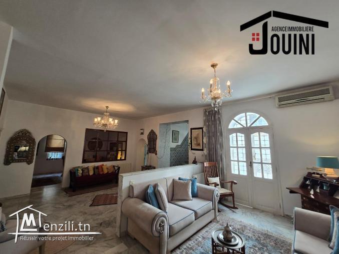 Villa d’Exception avec Jardin et Piscine