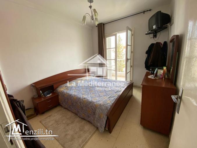 A vendre appartement s2 au Bardo 2