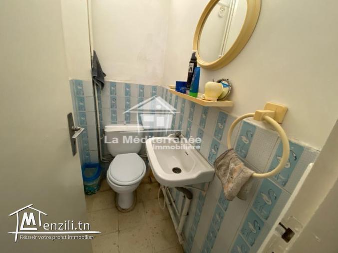 A vendre appartement s2 au Bardo 2