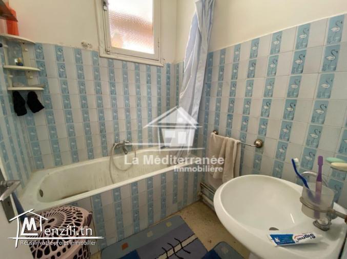 A vendre appartement s2 au Bardo 2