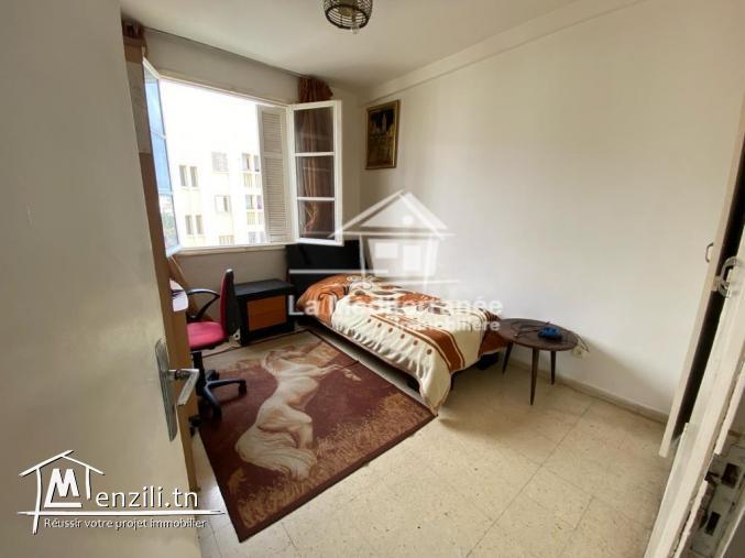 A vendre appartement s2 au Bardo 2