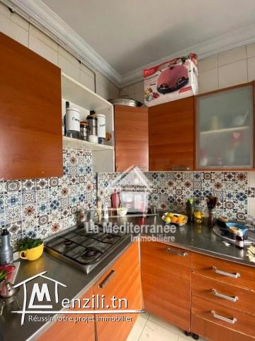 A vendre appartement s3 à Cité ennaser 2