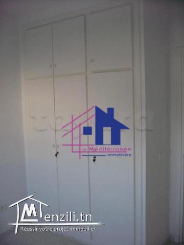 à vendre appartement s3 à manouba