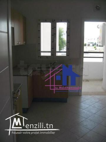 à vendre appartement s3 à manouba