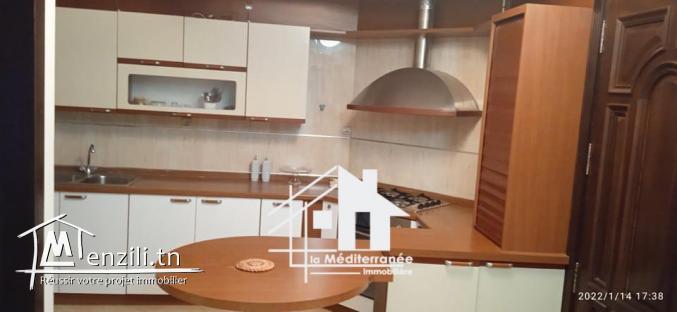 location appartement s1 meublé a Ennasr 2