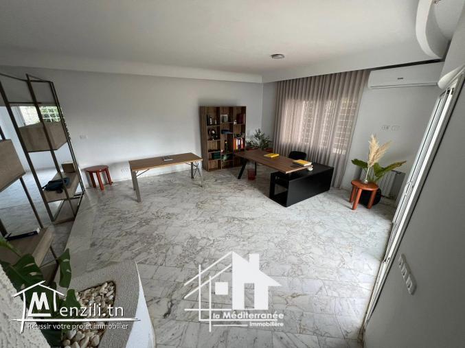 A vendre une superbe villa à Menzah 7