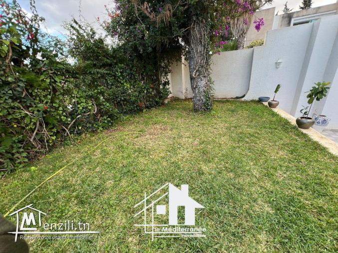 A vendre une superbe villa à Menzah 7