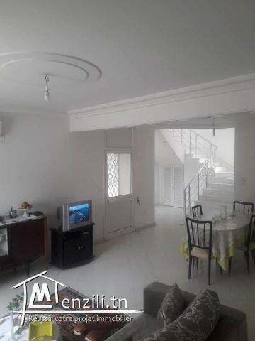 A vendre Duplex au Bardo 20mars