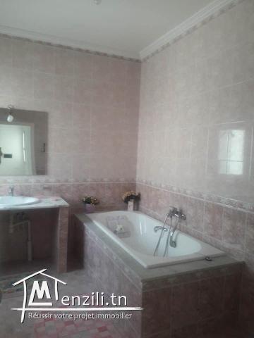 A vendre Duplex au Bardo 20mars