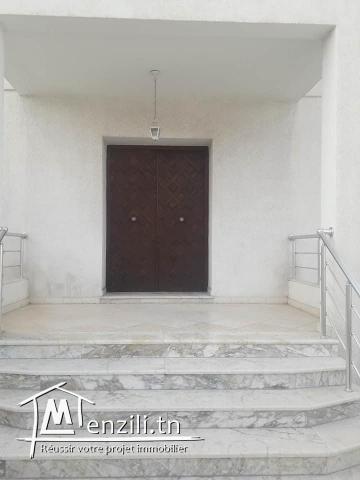 A vendre Duplex au Bardo 20mars