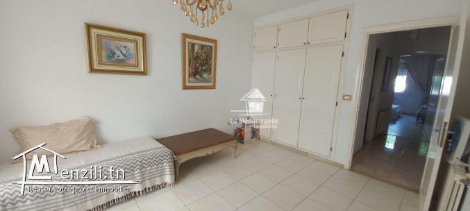A vendre appartement s2 à rue de Sahel Ouardia