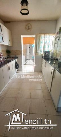 A vendre appartement s2 à rue de Sahel Ouardia