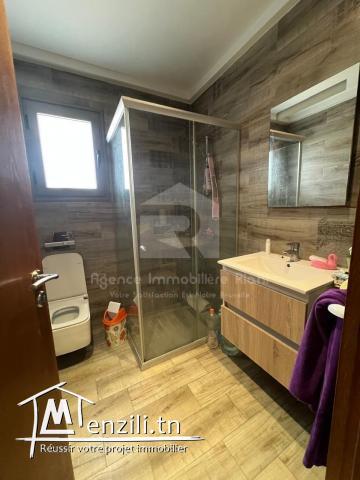 A VENDRE | un appartement S+1 Situé à Diwen Ezit prés du  gouvernement de Sousse