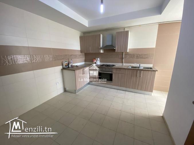 A vendre appartement s3 hst à manouba