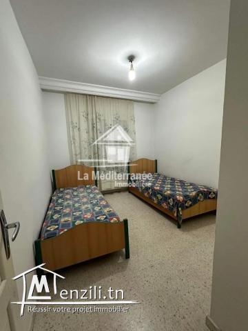 A vendre appartement de 58 m2 à bardo 2