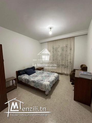 A vendre appartement de 58 m2 à bardo 2