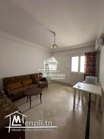 A vendre appartement de 58 m2 à bardo 2