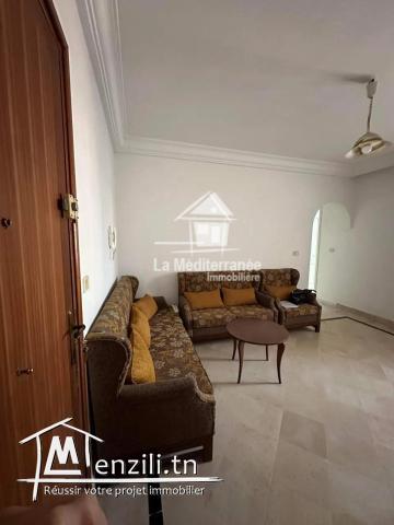 A vendre appartement de 58 m2 à bardo 2