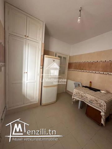 A vendre appartement de 58 m2 à bardo 2