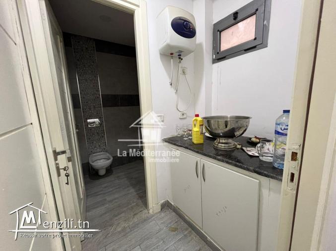 A louer des bureaux H2 au Bardo